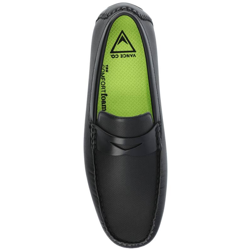 Vance Mens Isaiah Slip-on Driving Loafer