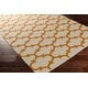 preview thumbnail 16 of 38, Flatweave Colne Moroccan Trellis Cotton Area Rug