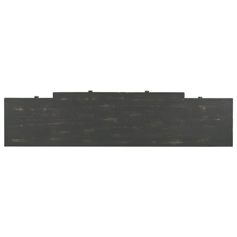 Modern Country Style Console Table for Hallways, Living Rooms, and Bedrooms