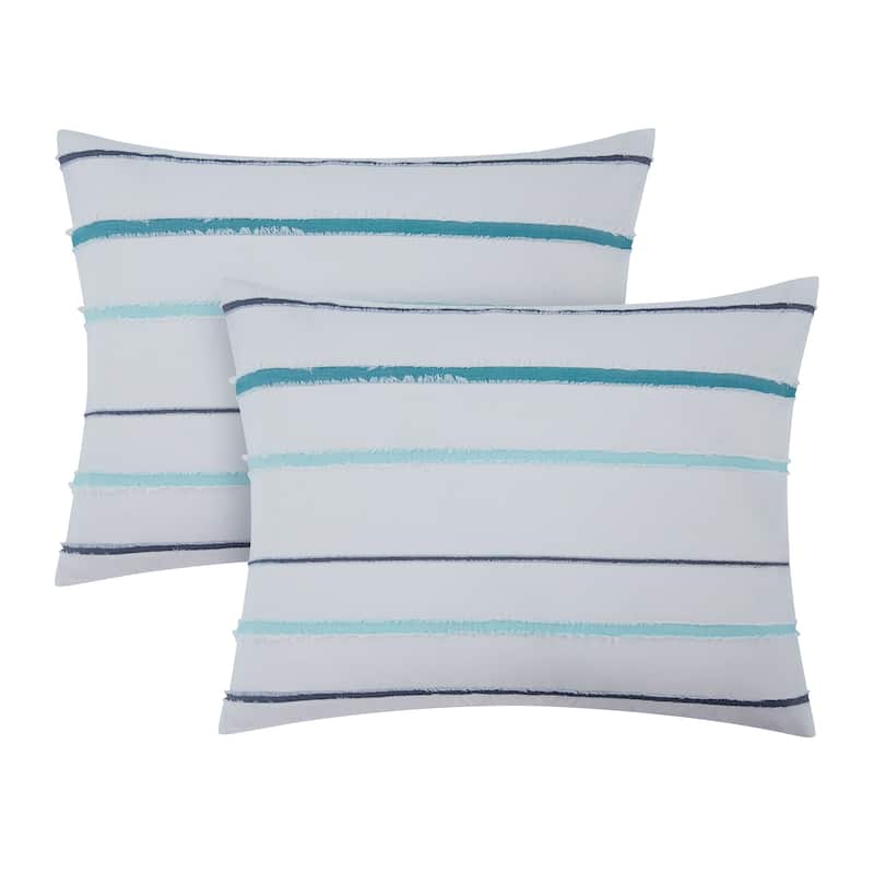 Hunter 4 Piece Reversible Comforter Set