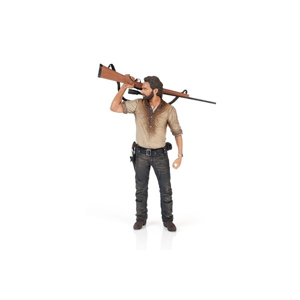 walking dead rick figure