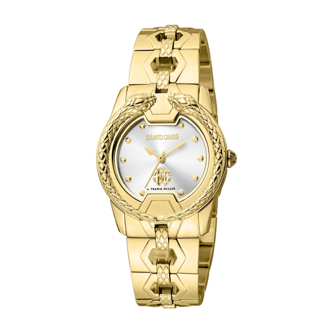 安い販売 roberto cavalli by FRANCK MULLER 腕時計 美品 【公式通販】