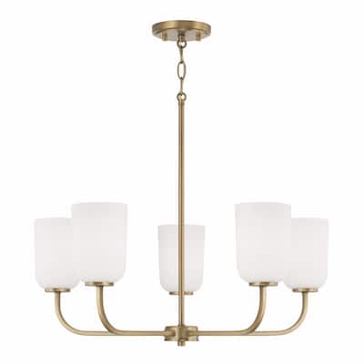 Lawson 5-light Hanging Chandelier
