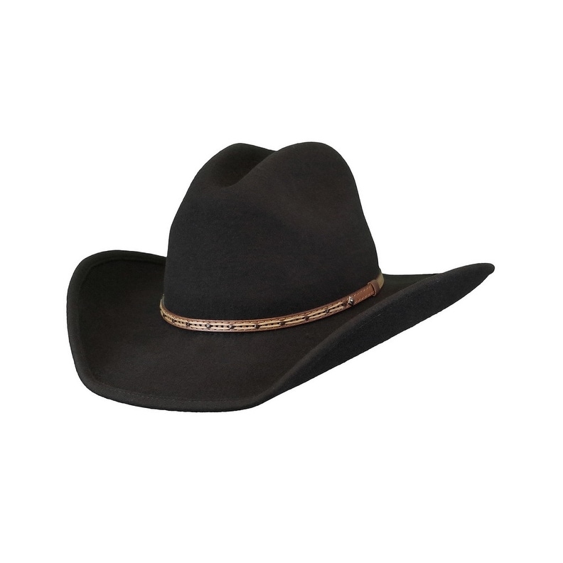 wrangler cowboy hats