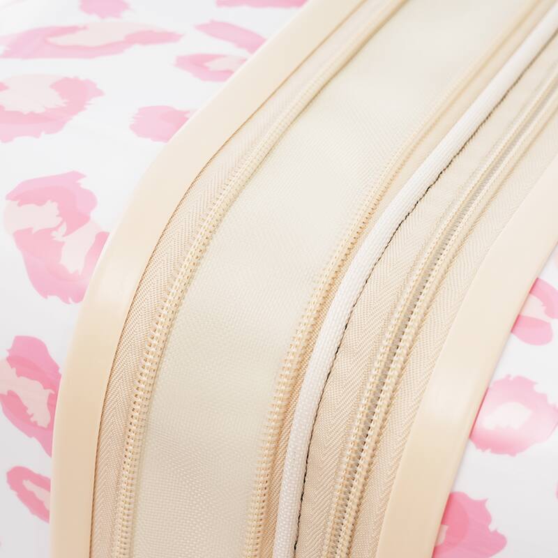 3 Piece Luggage Sets, Hardshell Lightweight PC Suitcase Set w/TSA Lock