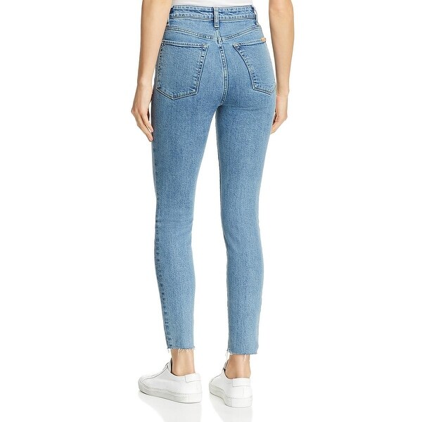 raw hem jeans womens