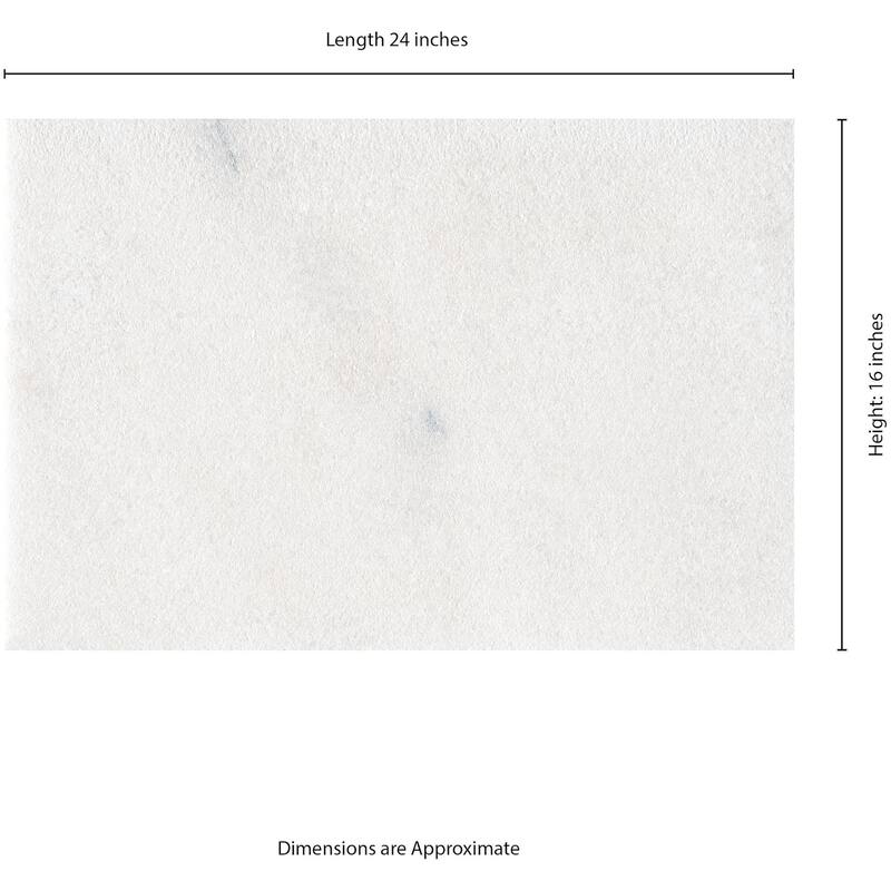 Ackland AKLMP16X24SB-PL 16" x 24" Rectangle Exterior Paver Tile -