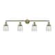 Option Antique Brass / Clear