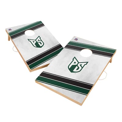 Portland State University Vikings Regulation 2x4 Cornhole Set