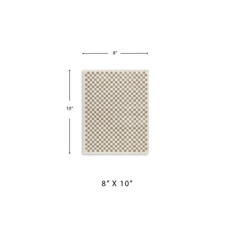 Signature Design by Ashley Karamen Brown/Beige Rug