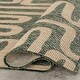 preview thumbnail 8 of 6, Nuloom Bambi Abstract Indoor / Outdoor Area Rug