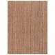 preview thumbnail 10 of 11, SAFAVIEH Handmade Natural Fiber Nineke Casual Jute Rug