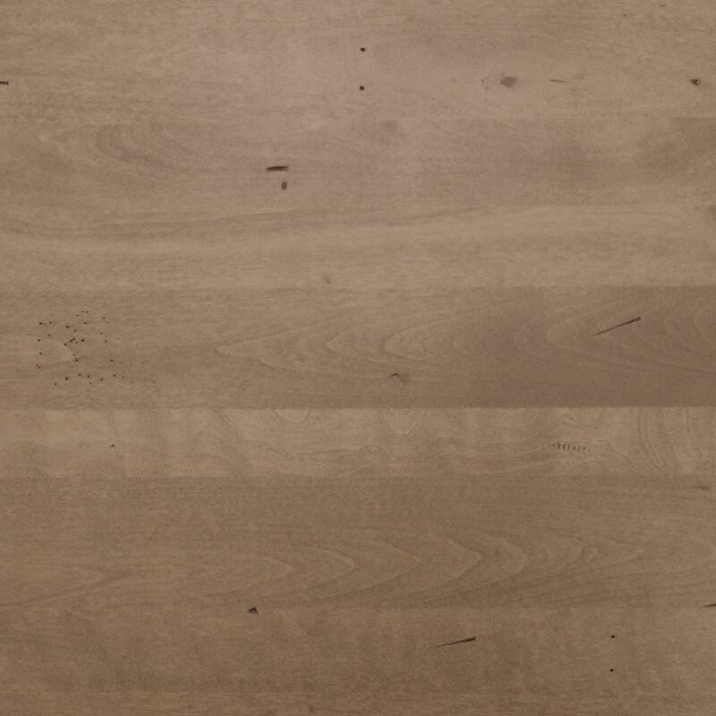 Amisco Sierra Solid Wood Extendable Table