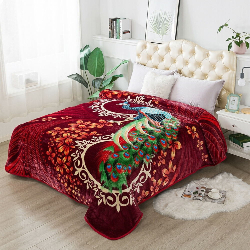 800gsm deals mink blanket