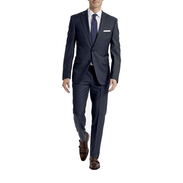 calvin klein modern fit suit separates