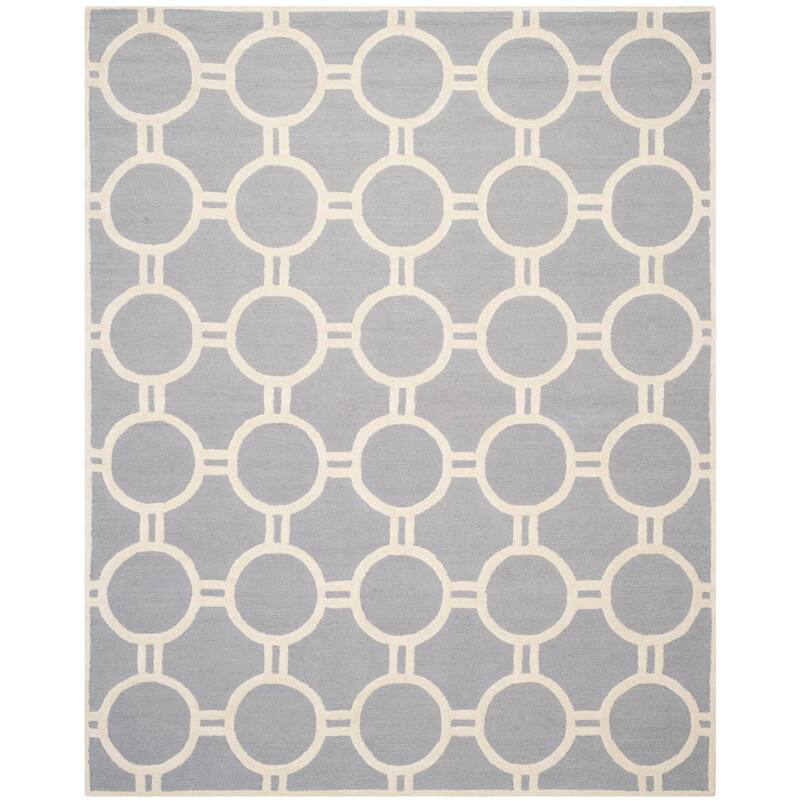 SAFAVIEH Handmade Cambridge Arah Modern Moroccan Wool Rug