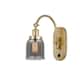 Option Satin Gold / Plated Smoke