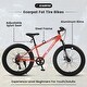 24 inch fat tire bike clearance