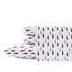 preview thumbnail 9 of 139, Nautica Cotton Percale Deep Pocket Bed Sheet Sets Full - costazul