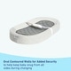 preview thumbnail 5 of 9, Graco Oval Contoured Changing Pad
