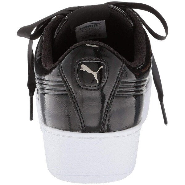 puma vikky platform ribbon p sneakers puma vikky platform ribbon p sneakers