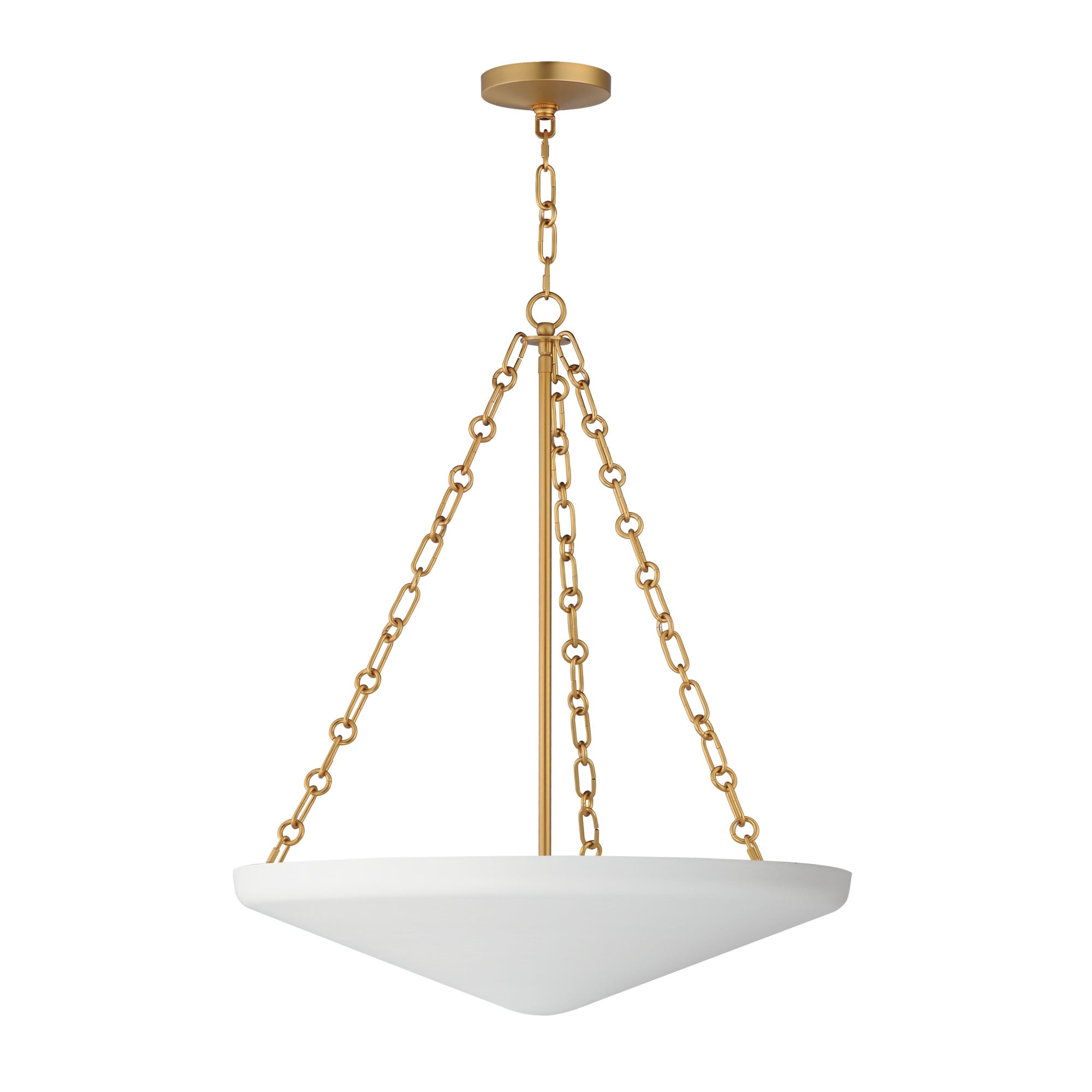 Maxim 22456WT Artemis 6 Light 24" Wide Pendant
