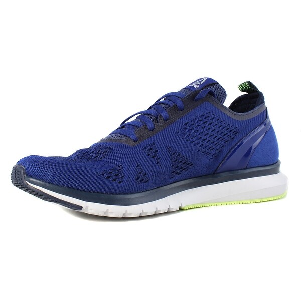 reebok print smooth mens purple