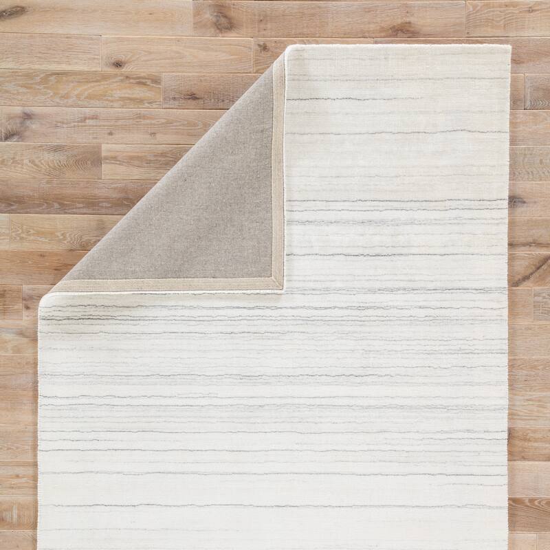 Fleet Handmade Striped Area Rug
