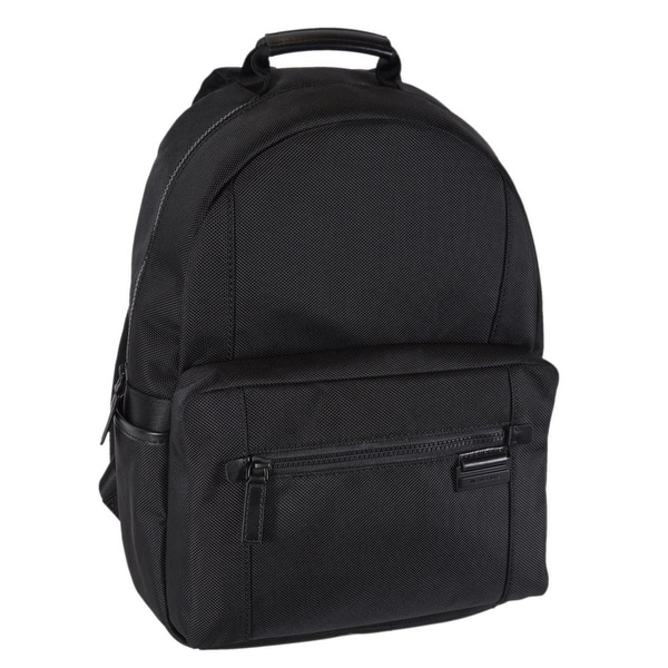 michael kors mens travis nylon backpack