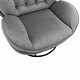 preview thumbnail 78 of 133, TV Chair Accent Chair for Living Room with Ottoman