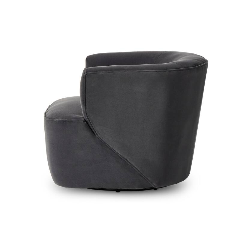 Haven Home Skooter Swivel Chair