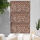 preview thumbnail 77 of 77, Veradek Corten Steel Screen Panel