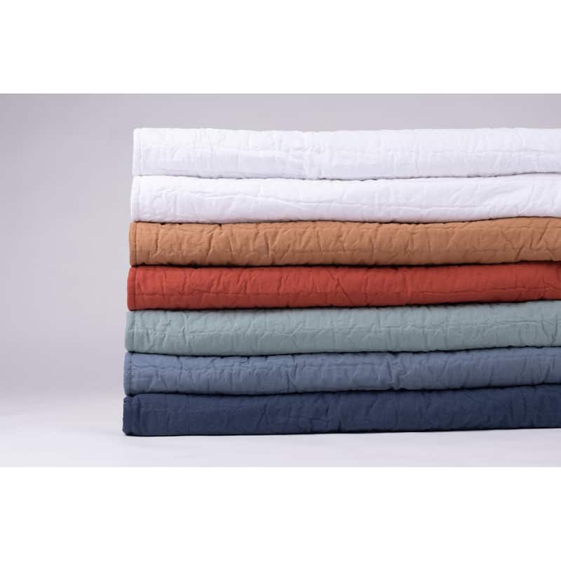 Brighton. Cotton, Mineral, Quilt