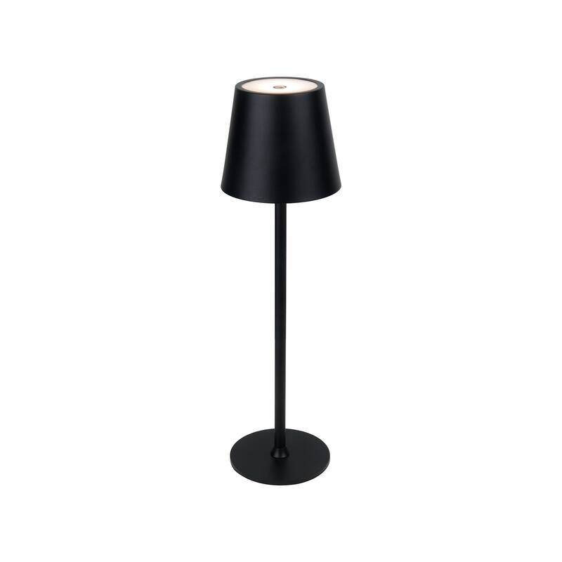 Craftmade 86290-TR Evans 15" Tall Buffet Specialty Lamp