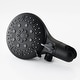 preview thumbnail 2 of 7, YASINU 6-Spray Round High Pressure Shower Faucet in Matte Black