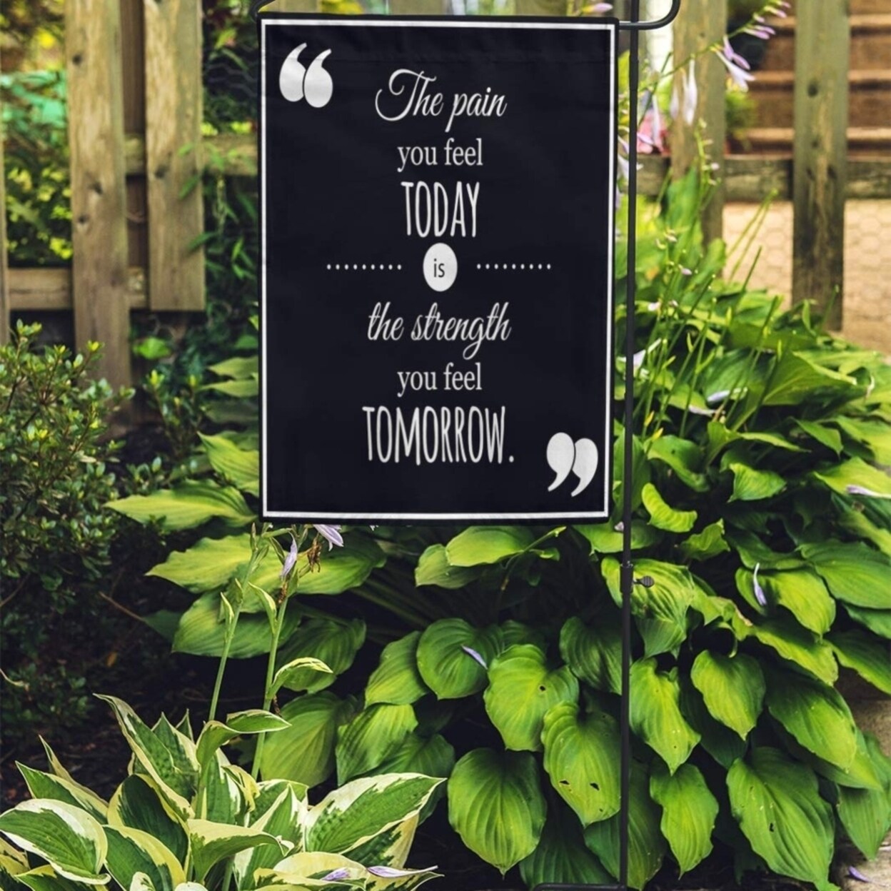 Shop Word Inspirational Quotation Meme Reason Typo Amateur Artist Attitude Black Garden Flag Decorative Flag House Banner On Sale Overstock 31327976