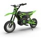 preview thumbnail 1 of 19, 24V Ride on Motorcycle for Kids Green