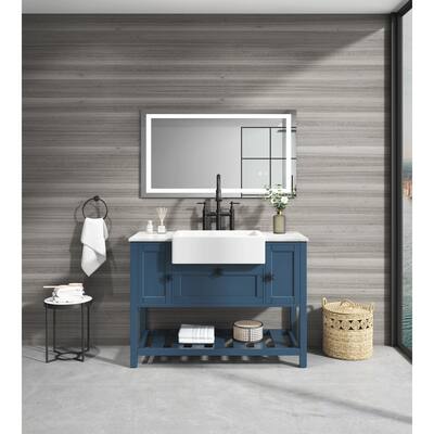 Solid Wood Bathroom Vanities
