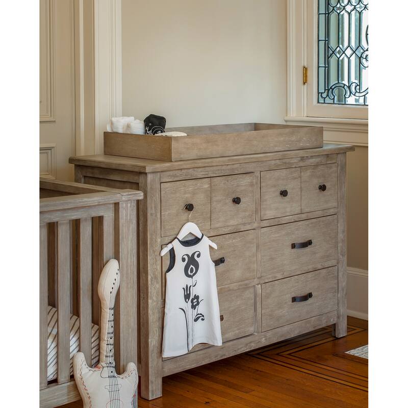 Milk Street Relic 6 Drawer Dresser