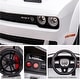 preview thumbnail 9 of 19, Kids Electric Car Licensed Dodge Challenger Ride On Car 12V