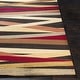 preview thumbnail 3 of 5, Artistic Weavers Gwinnett Abstract Stripes Area Rug