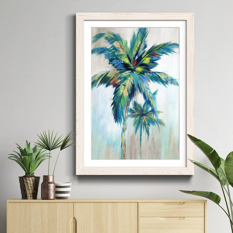 Bright Breeze I-Premium Framed Print - Ready to Hang