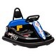 preview thumbnail 86 of 95, 6V Bumper Car for Kids, 360° Spin, Three-Speed Modes, Bluetooth, Remote Control