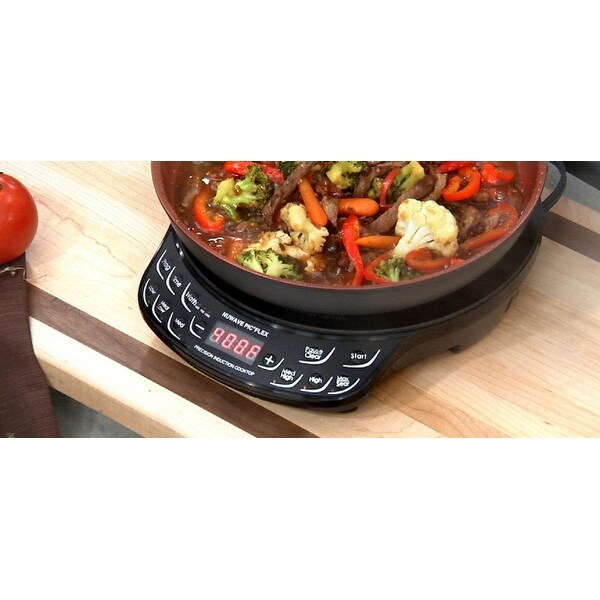 Nuwave PIC FLEX Precison Cooktop