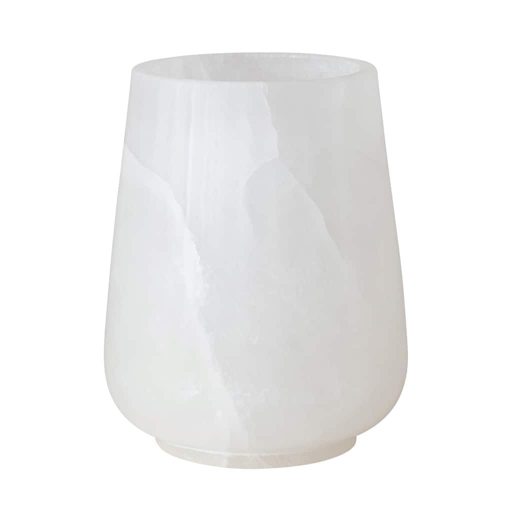 Alabaster Candle Holder/Vase