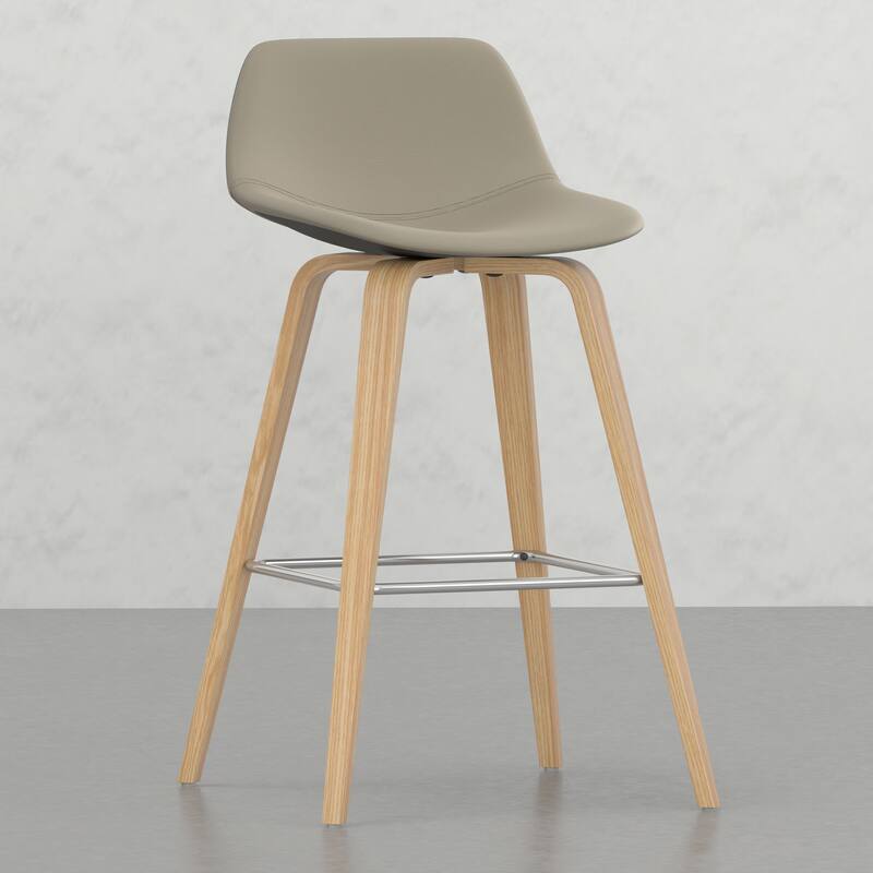 Harvard Bentwood Counter/ Bar Height Stool