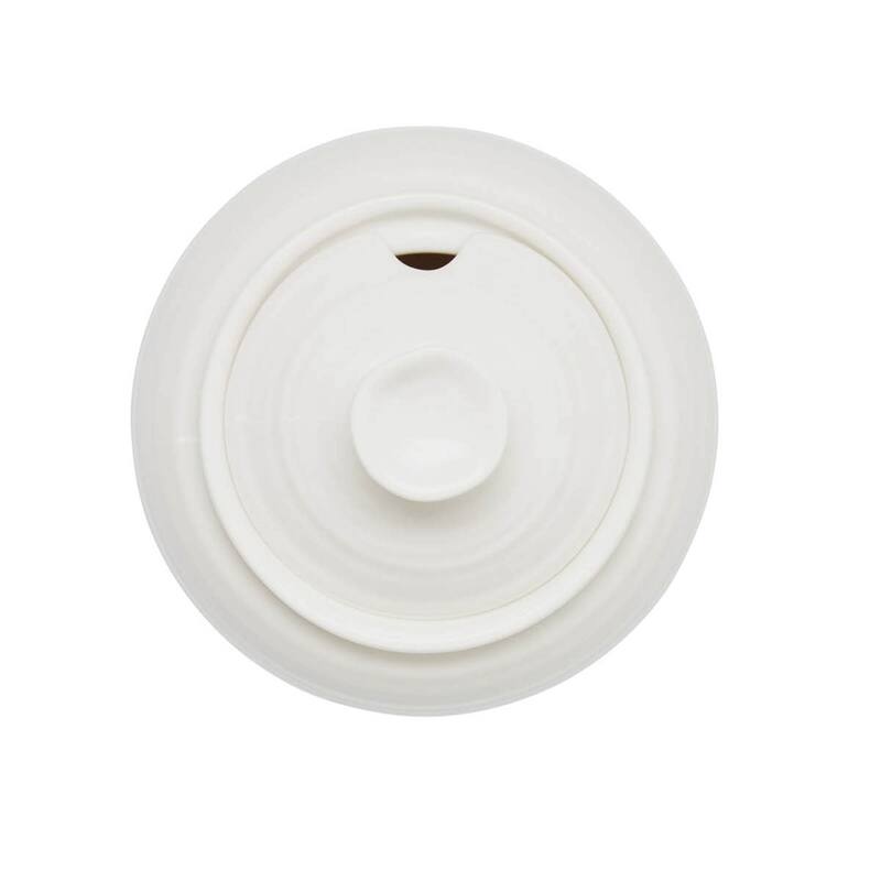Portmeirion Sophie Conran Covered Sugar - 11 oz.