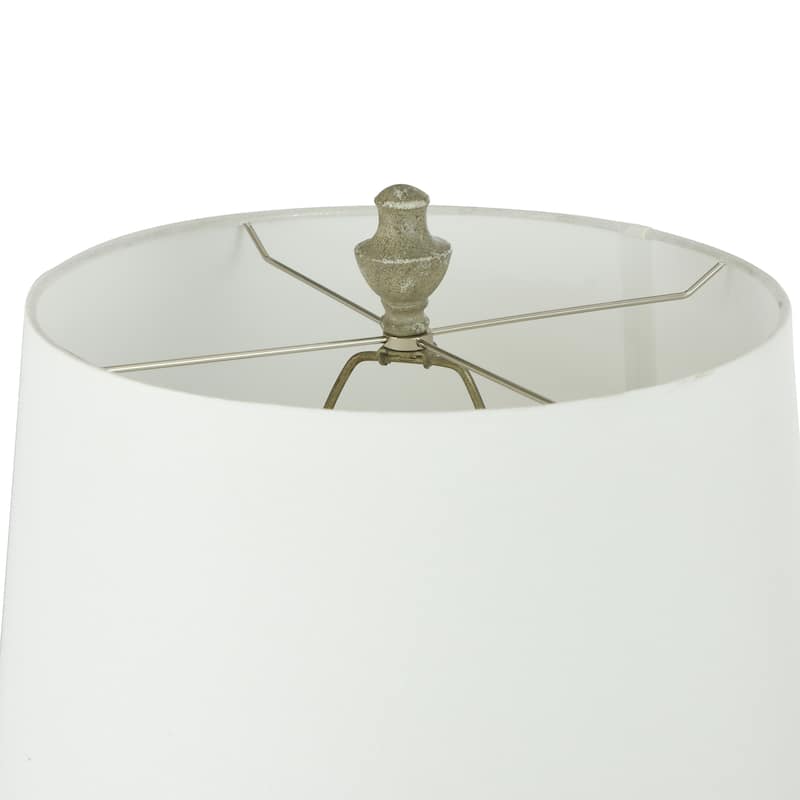 StyleCraft Cromwell 31" Traditional Baluster Table Lamp