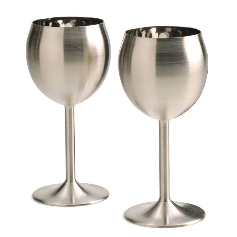 Wine Glass Stemless - 11Oz
