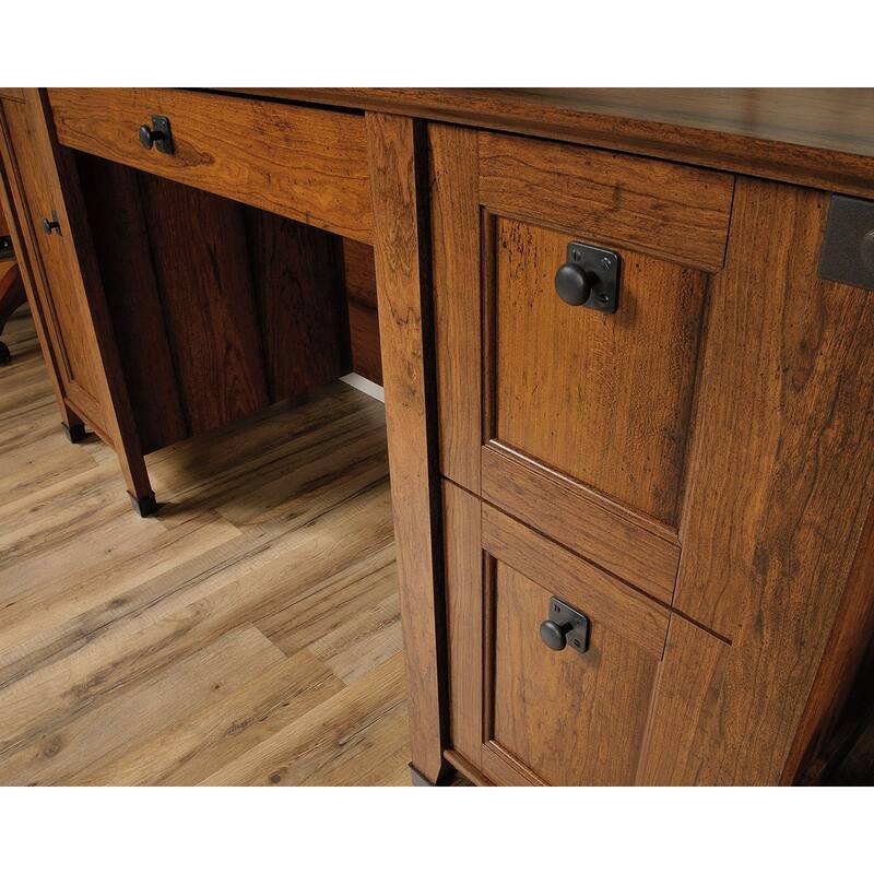 Carson Forge Collection Computer Desk